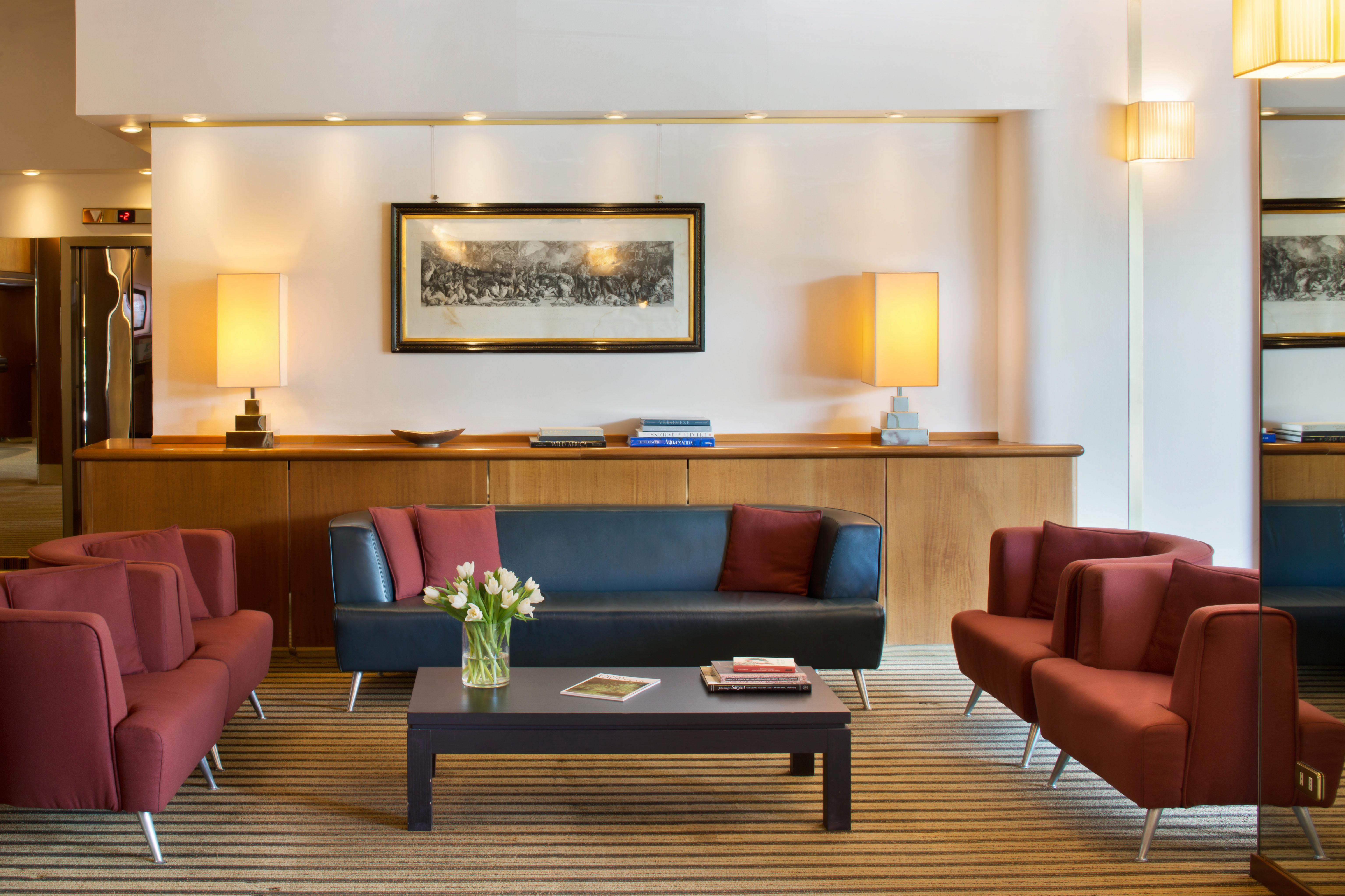สตาร์โฮเทล คริสตัลโล พาเลซ Hotel แบร์กาโม ภายนอก รูปภาพ