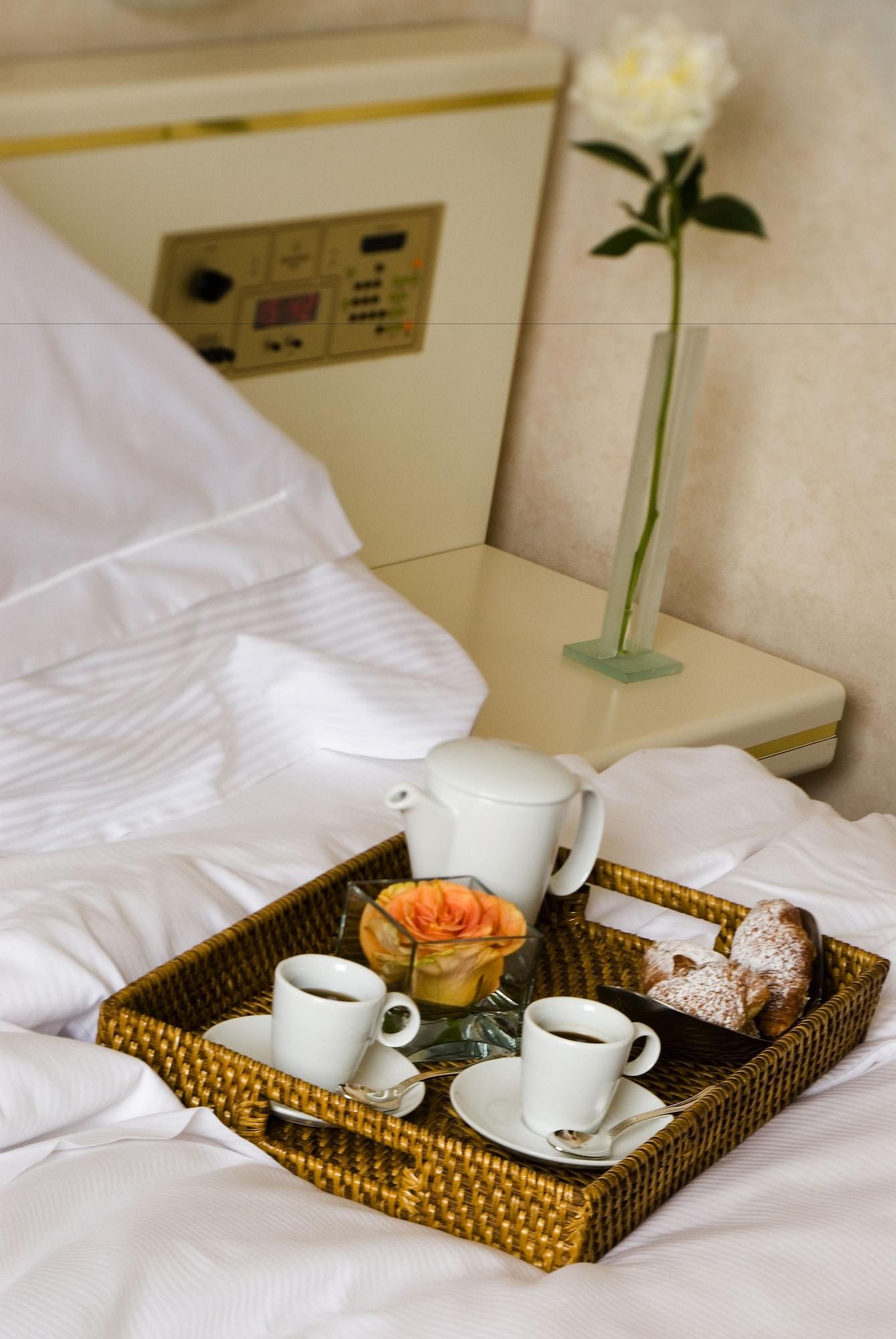 สตาร์โฮเทล คริสตัลโล พาเลซ Hotel แบร์กาโม ภายนอก รูปภาพ