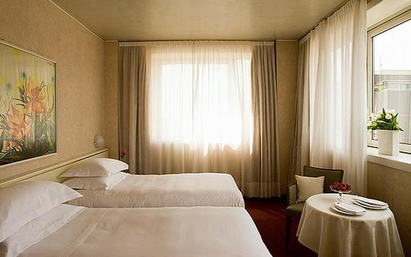 สตาร์โฮเทล คริสตัลโล พาเลซ Hotel แบร์กาโม ห้อง รูปภาพ