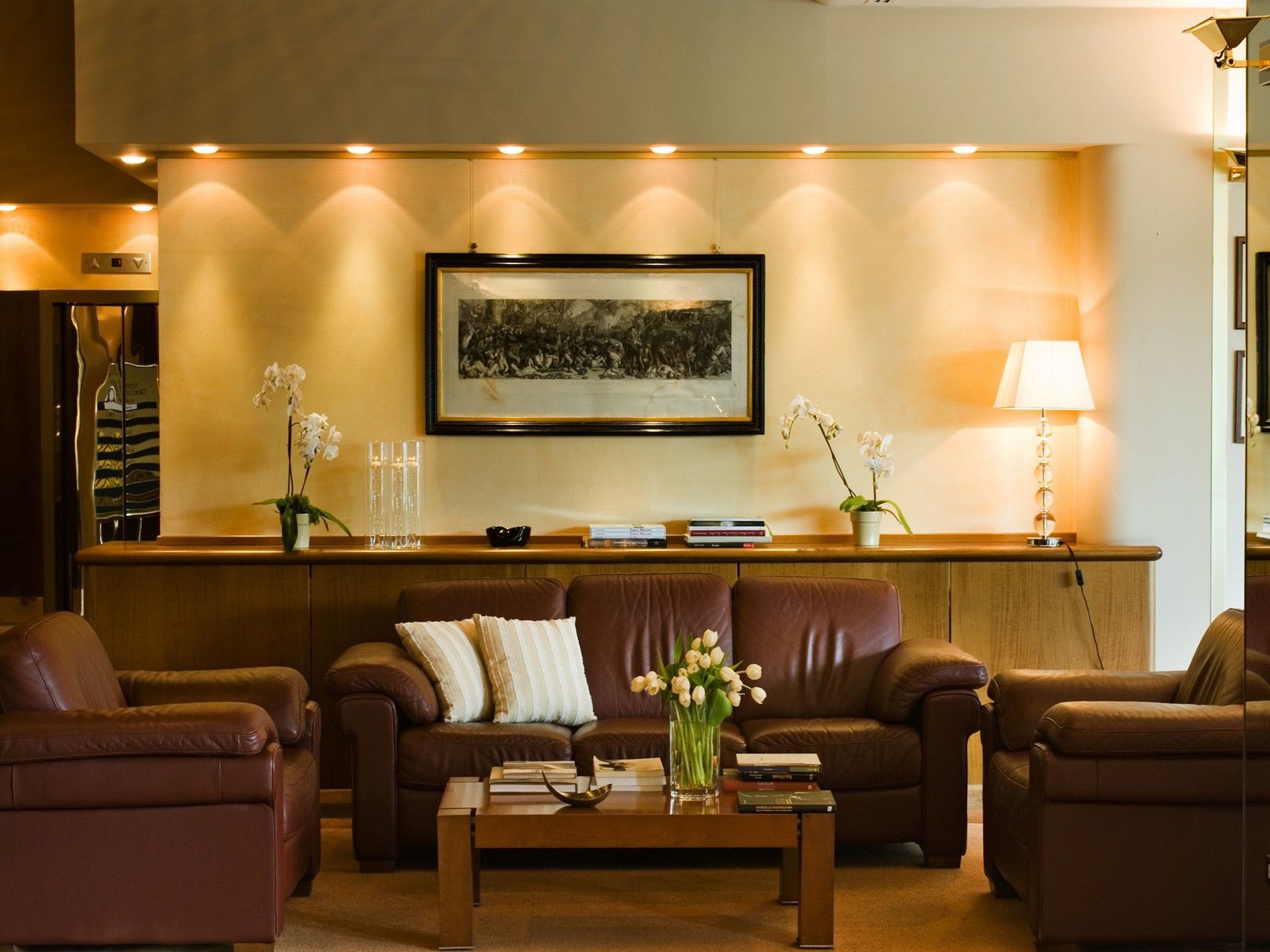 สตาร์โฮเทล คริสตัลโล พาเลซ Hotel แบร์กาโม ภายใน รูปภาพ