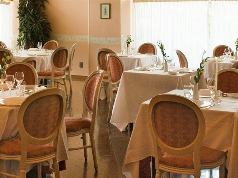 สตาร์โฮเทล คริสตัลโล พาเลซ Hotel แบร์กาโม ร้านอาหาร รูปภาพ