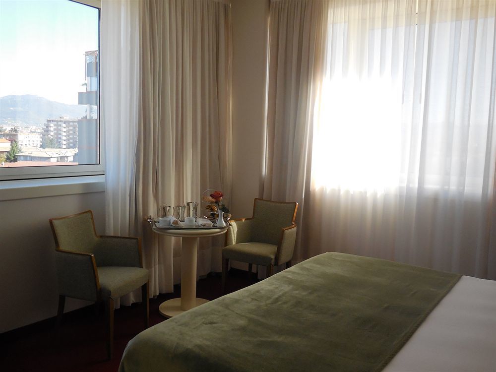 สตาร์โฮเทล คริสตัลโล พาเลซ Hotel แบร์กาโม ภายนอก รูปภาพ