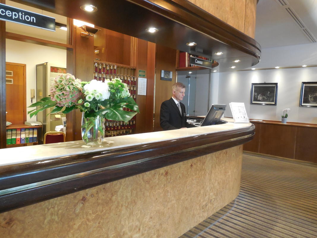 สตาร์โฮเทล คริสตัลโล พาเลซ Hotel แบร์กาโม ภายนอก รูปภาพ