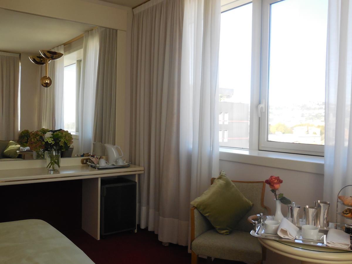 สตาร์โฮเทล คริสตัลโล พาเลซ Hotel แบร์กาโม ภายนอก รูปภาพ