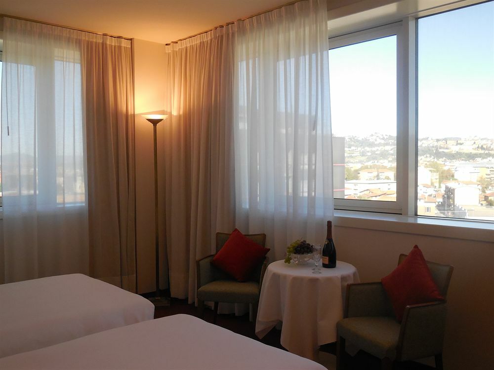 สตาร์โฮเทล คริสตัลโล พาเลซ Hotel แบร์กาโม ภายนอก รูปภาพ