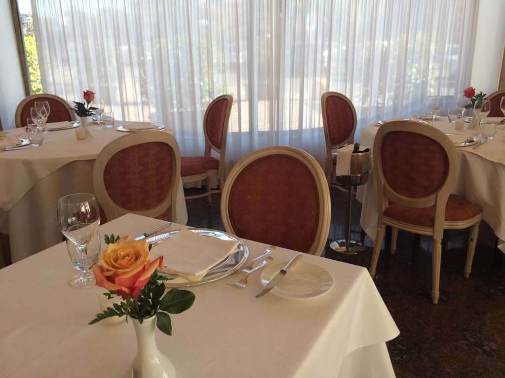 สตาร์โฮเทล คริสตัลโล พาเลซ Hotel แบร์กาโม ร้านอาหาร รูปภาพ