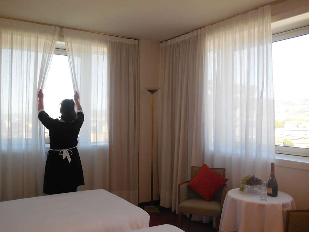สตาร์โฮเทล คริสตัลโล พาเลซ Hotel แบร์กาโม ห้อง รูปภาพ